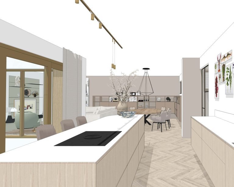 Binnenkant-woningen-HOF-Westersingel-Berkel-en-Rodenrijs