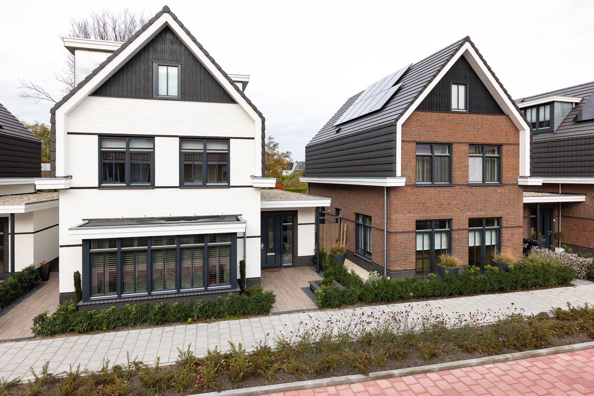 Aanzicht-vanaf-fietspad-Residence-Jozef-Hillegom